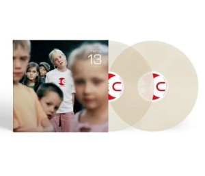 FISZ EMADE - PIĄTEK 13 (TRANSPARENT VINYL)