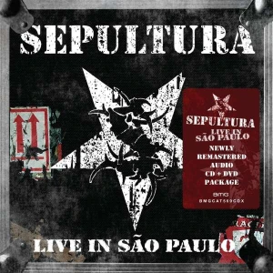 SEPULTURA - LIVE IN SAO PAULO