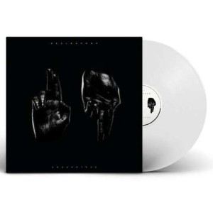 ZEAL AND ARDOR - ZEAL & ARDOR (WHITE VINYL)