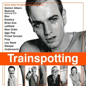 SOUNDTRACK - TRAINSPOTTING