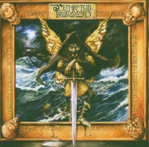 JETHRO TULL - BROADSWORD & THE BEAST