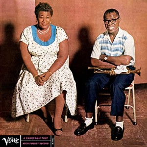 FITZGERALD ELLA AND LOUIS ARMSTRONG - ELLA AND LOUIS (ACOUSTIC SOUNDS)