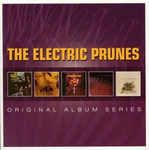 ELECTRIC PRUNES, THE - ORIGINAL ALBUM SERIES