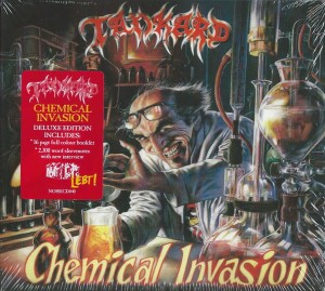 TANKARD - CHEMICAL INVASION