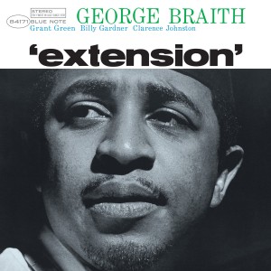 BRAITH, GEORGE - EXTENSION (CLASSIC VINYL)