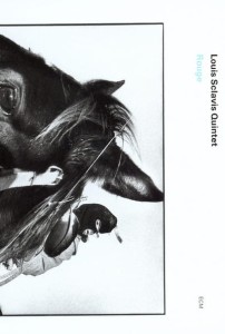 SCLAVIS, LOUIS QUINTET - ROUGE