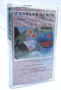 LLOYD, CHARLES - FISH OUT OF WATER