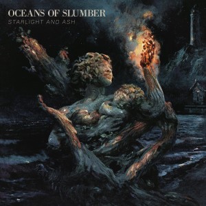 OCEANS OF SLUMBER - STARLIGHT AND ASH