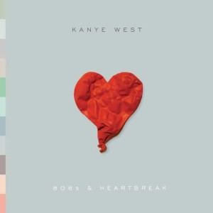 WEST, KANYE - 808'S & HEARTBREAK