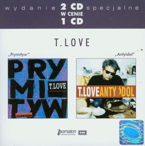 T.LOVE - PRYMITYW/ANTYIDOL