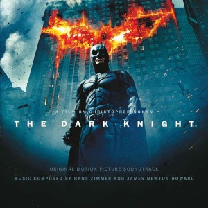 SOUNDTRACK - THE DARK KNIGHT (HANS ZIMMER)
