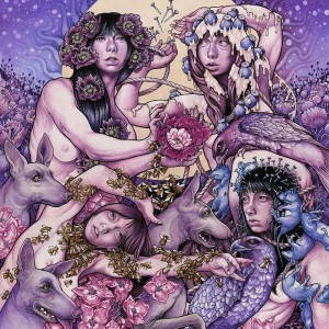 BARONESS - PURPLE