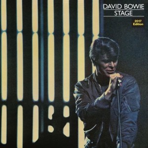 BOWIE, DAVID - STAGE (2017 LIVE)