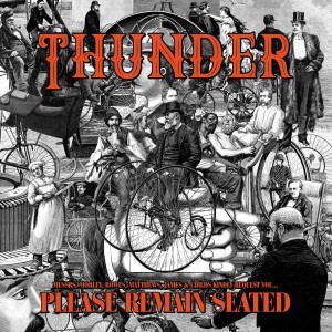 THUNDER - PLEASE REMAIN SEATED