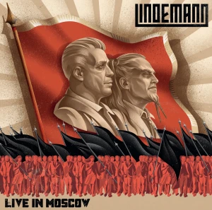 LINDEMANN - LIVE IN MOSCOW