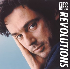JARRE JEAN-MICHEL - REVOLUTIONS