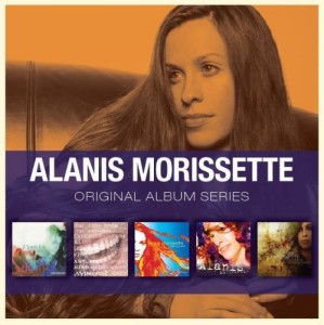 MORISSETTE, ALANIS - ORIGINAL ALBUM SERIES
