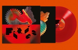 PIXIES - DOGGEREL (RED VINYL)