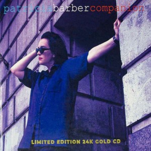 BARBER, PATRICIA - COMPANION (LTD. 24K GOLD)