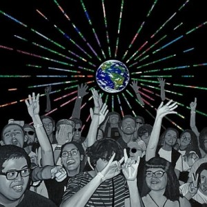 SUPERORGANISM - WORLD WIDE POP