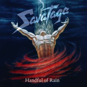 SAVATAGE - HANDFUL OF RAIN