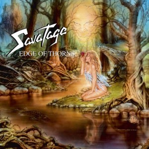 SAVATAGE - EDGE OF THORNS