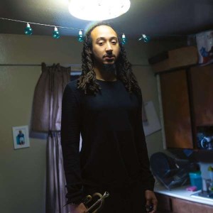 CROKER, THEO - STAR PEOPLE NATION (TRANSCULENT/BLUE VINYL)