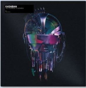 KASABIAN - THE ALCHEMIST'S EUPHORIA
