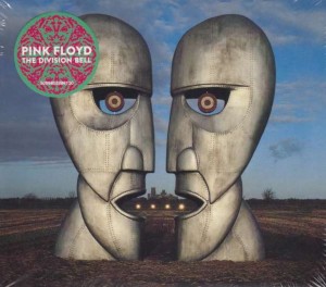 PINK FLOYD - DIVISION BELL 