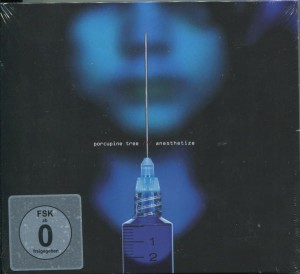 PORCUPINE TREE - ANESTHETIZE