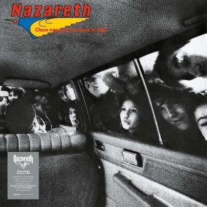 NAZARETH - CLOSE ENOUGH FOR ROCK 'N' ROLL (BLUE VINYL)