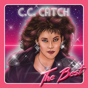 C.C. CATCH - THE BEST