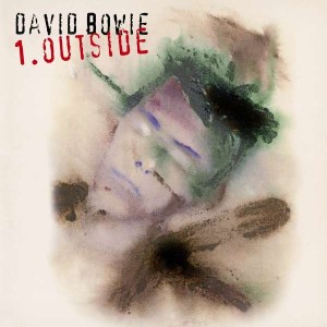 BOWIE, DAVID - OUTSIDE