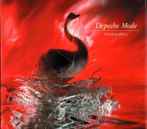 DEPECHE MODE - SPEAK AND SPELL