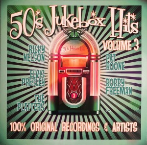 VARIOUS - 50S JUKEBOX HITS VOL.3