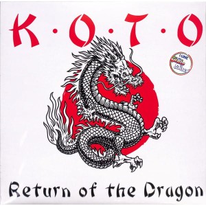 KOTO - RETURN OF THE DRAGON