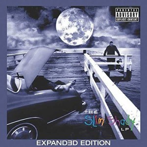 EMINEM - THE SLIM SHADY