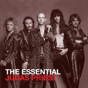 JUDAS PRIEST - THE ESSENTIAL JUDAS PRIEST