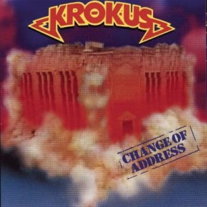 KROKUS - CHANGE OF ADDRESS