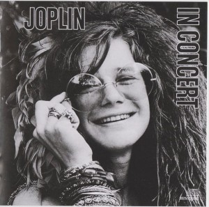 JOPLIN, JANIS - JOPLIN IN CONCERT