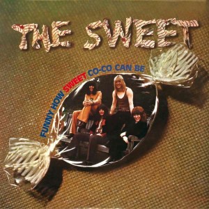 SWEET - FUNNY, HOW SWEET CO CO CAN BE