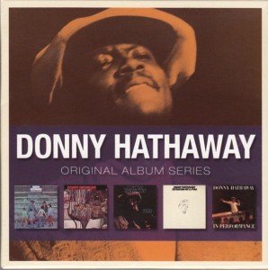 HATHAWAY, DONNY - ORIGINAL ALBUM SERIES