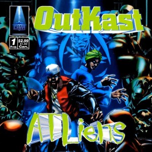OUTKAST - ATLIENS