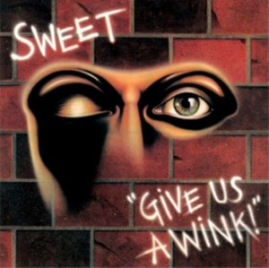 SWEET - GIVE US A WINK (NEW EXTENDED VERSION)