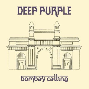 DEEP PURPLE - BOMBAY CALLING LIVE IN 95
