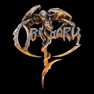OBITUARY - OBITUARY (ORANGE VINYL)