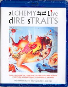 DIRE STRAITS - ALCHEMY LIVE
