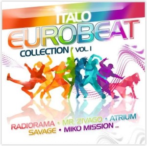 VARIOUS - ZYX EUROBEAT COLLECTION VOL.1