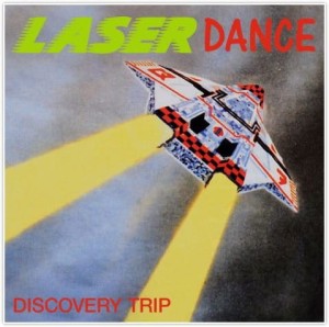 LASERDANCE - DISCOVERY TRIP