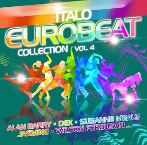 VARIOUS - ZYX EUROBEAT COLLECTION VOL.4